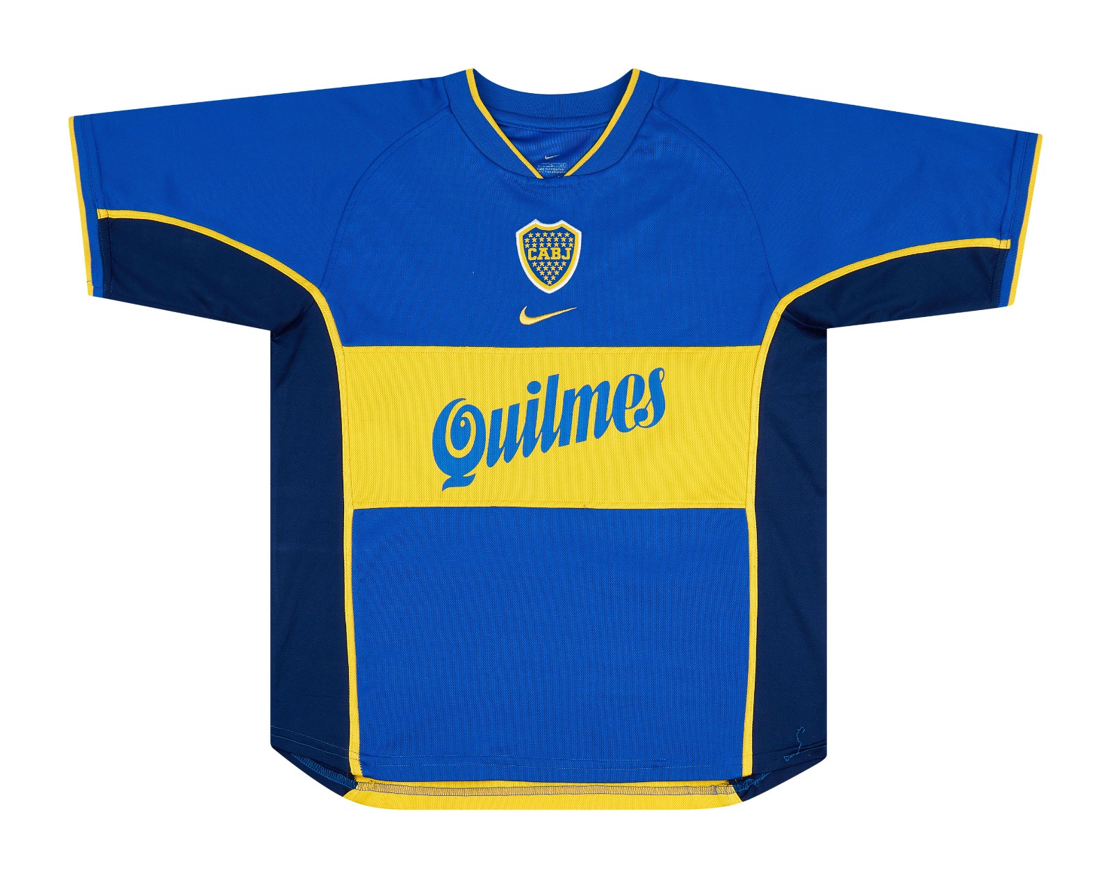 Camisa do Boca Juniors 2001 Nike