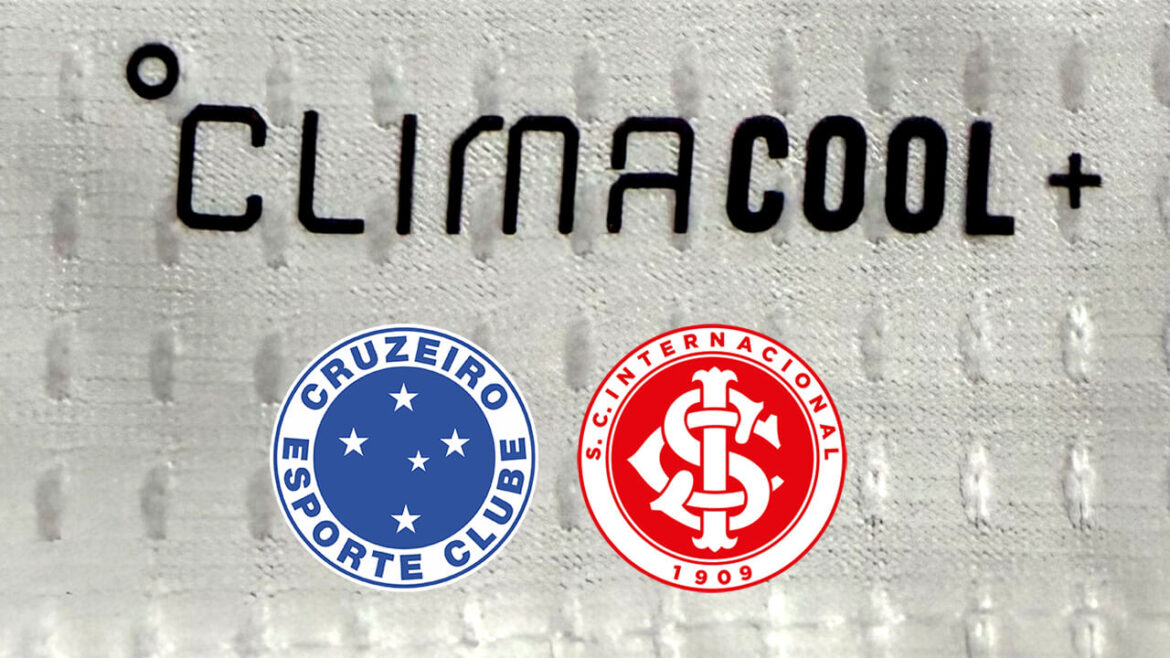 Cruzeiro Internacional Climacool