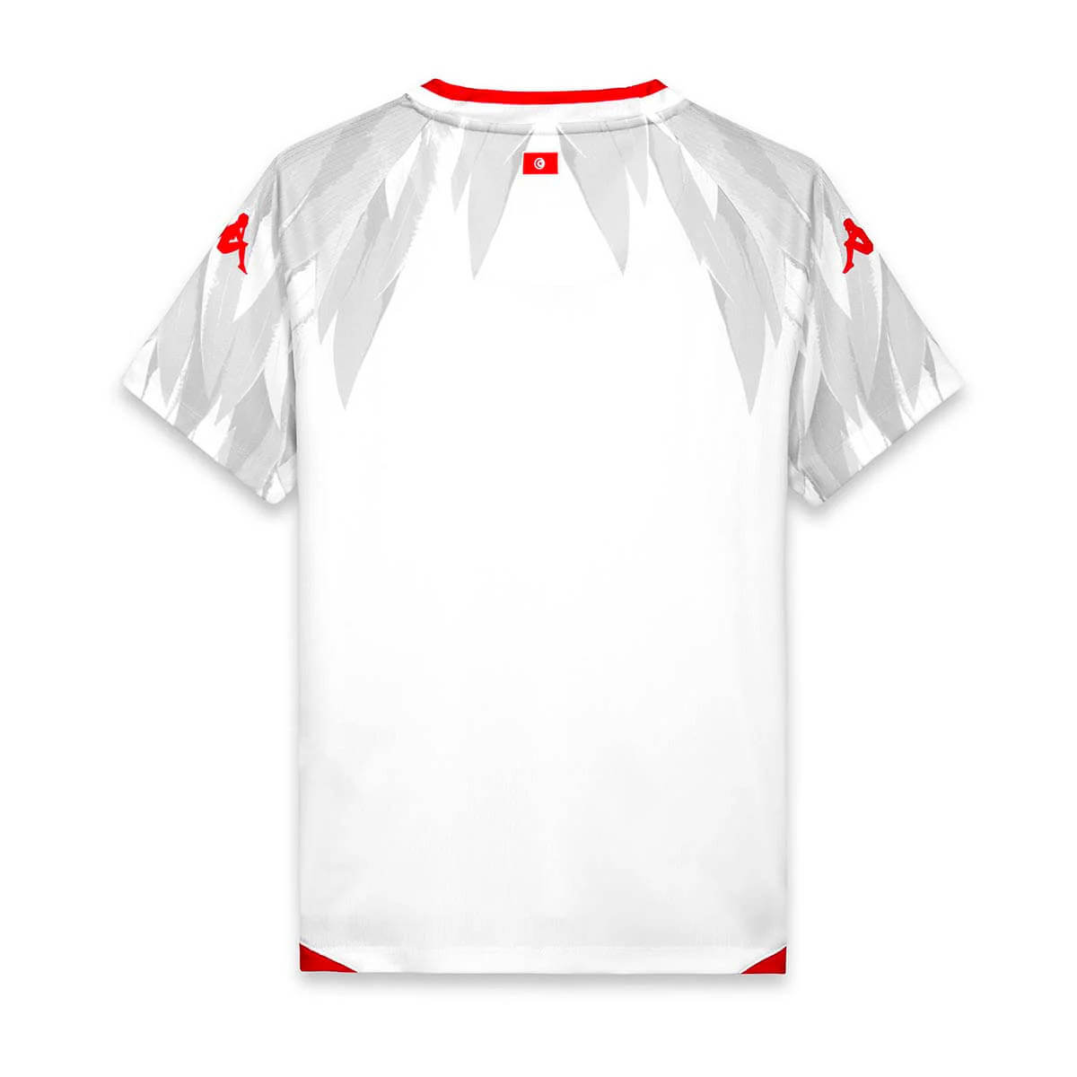 Camisas da Tunísia Copa 2026 Kappa
