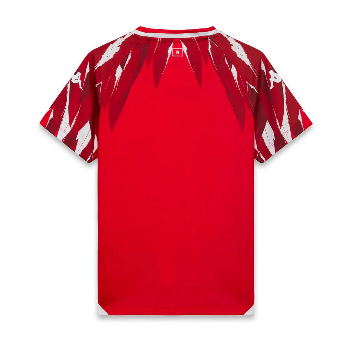 Camisas da Tunísia Copa 2026 Kappa