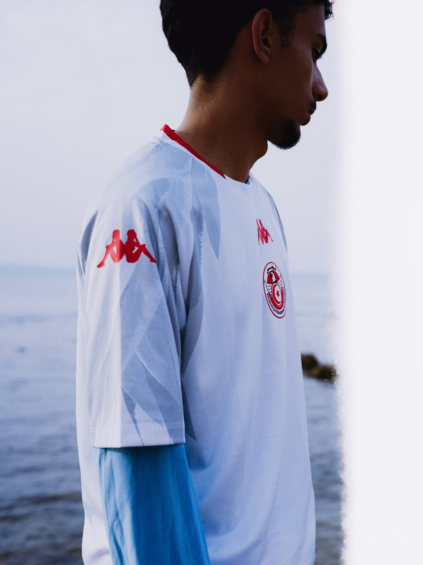 Camisas da Tunísia Copa 2026 Kappa