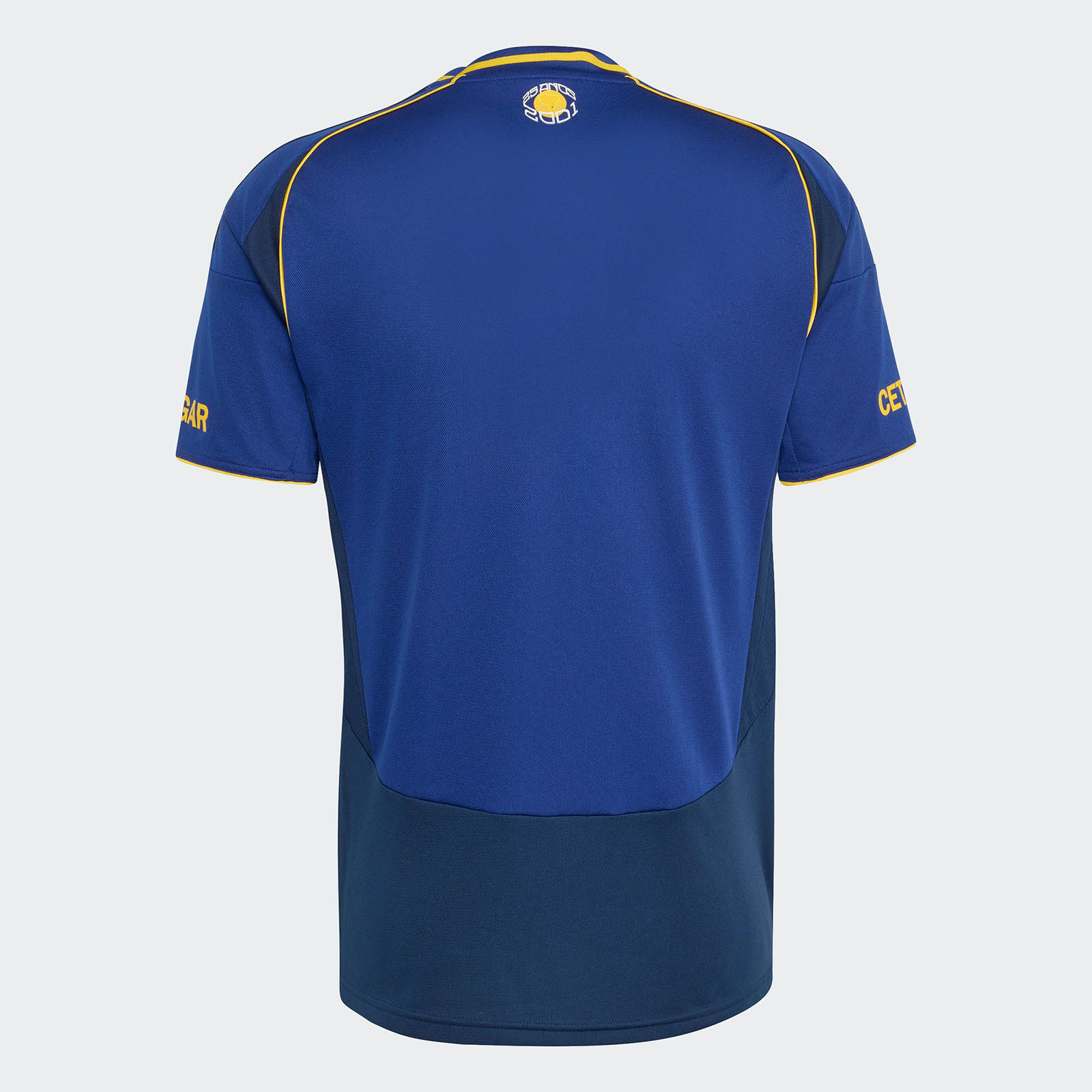 Camisa especial do Boca Juniors 2001 adidas kit