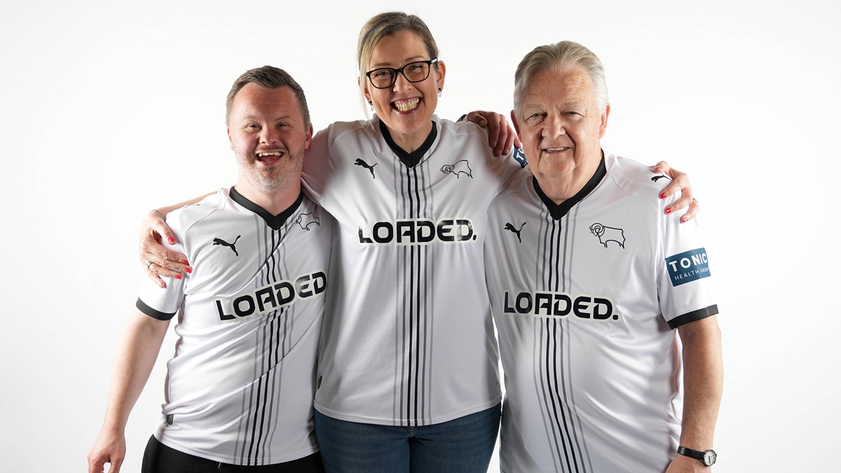 camisa titular derby county 2026-2027 puma