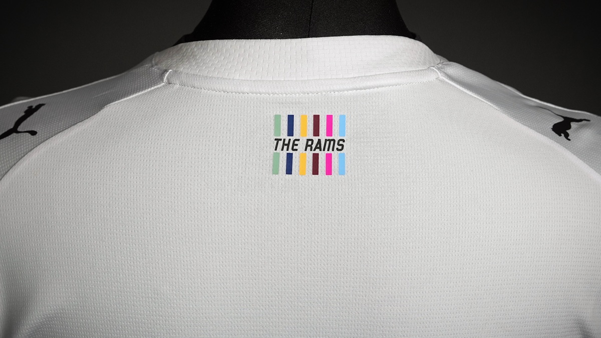 camisa titular derby county 2026-2027 puma