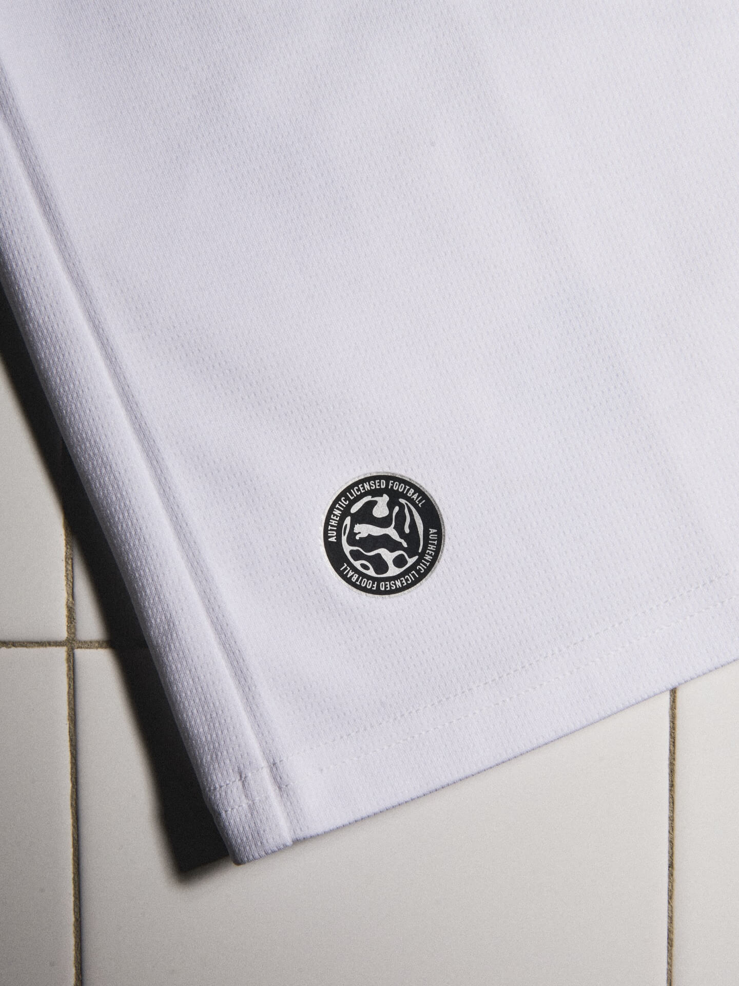 Camisa titular do Olympique de Marseille 2026-2027 PUMA