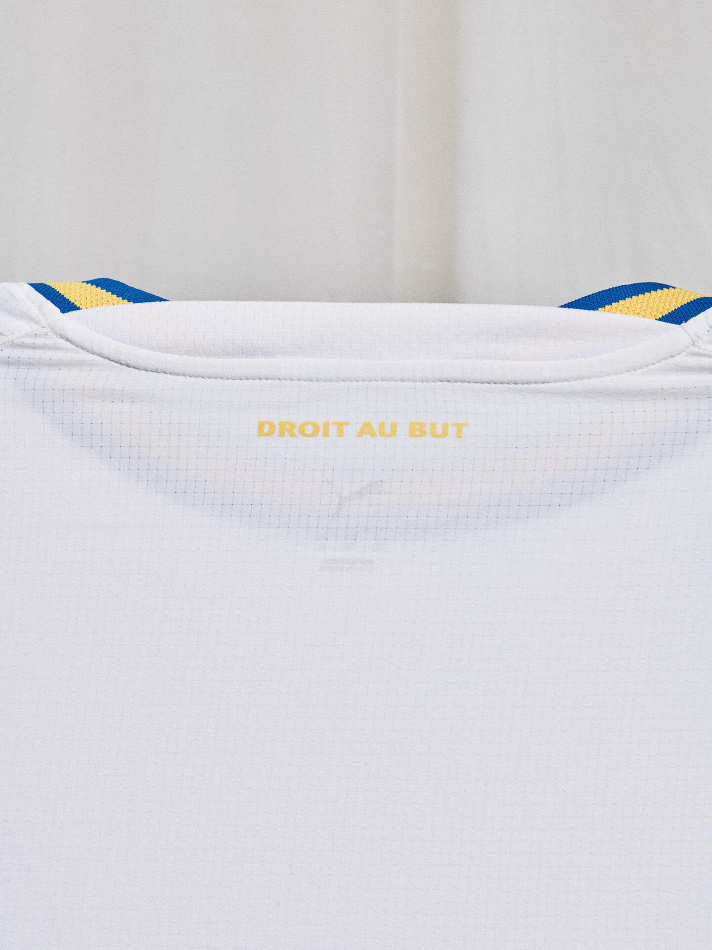 Camisa titular do Olympique de Marseille 2026-2027 PUMA