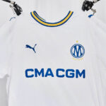 Camisa titular do Olympique de Marseille 2026-2027 PUMA