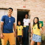 Athleta e Pelé apresentam coleção especial que celebra o legado do Rei do Futebol