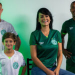 Camisas do Guarani 2026-2027 Reebok