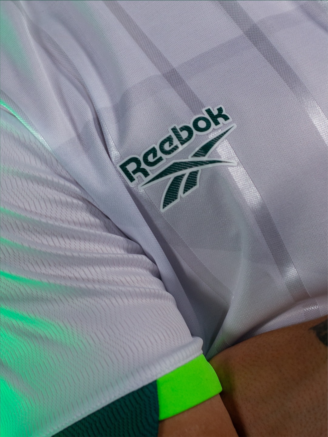 Camisas do Guarani 2026-2027 Reebok