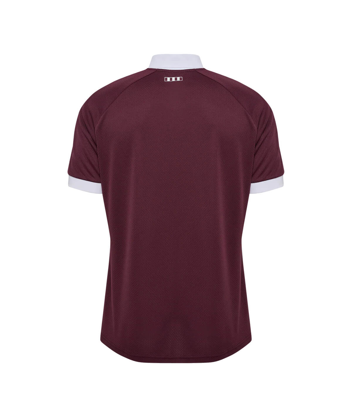 camisa titular hearts 2026-2027 hummel