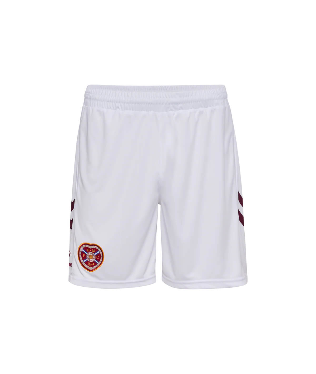 camisa titular hearts 2026-2027 hummel