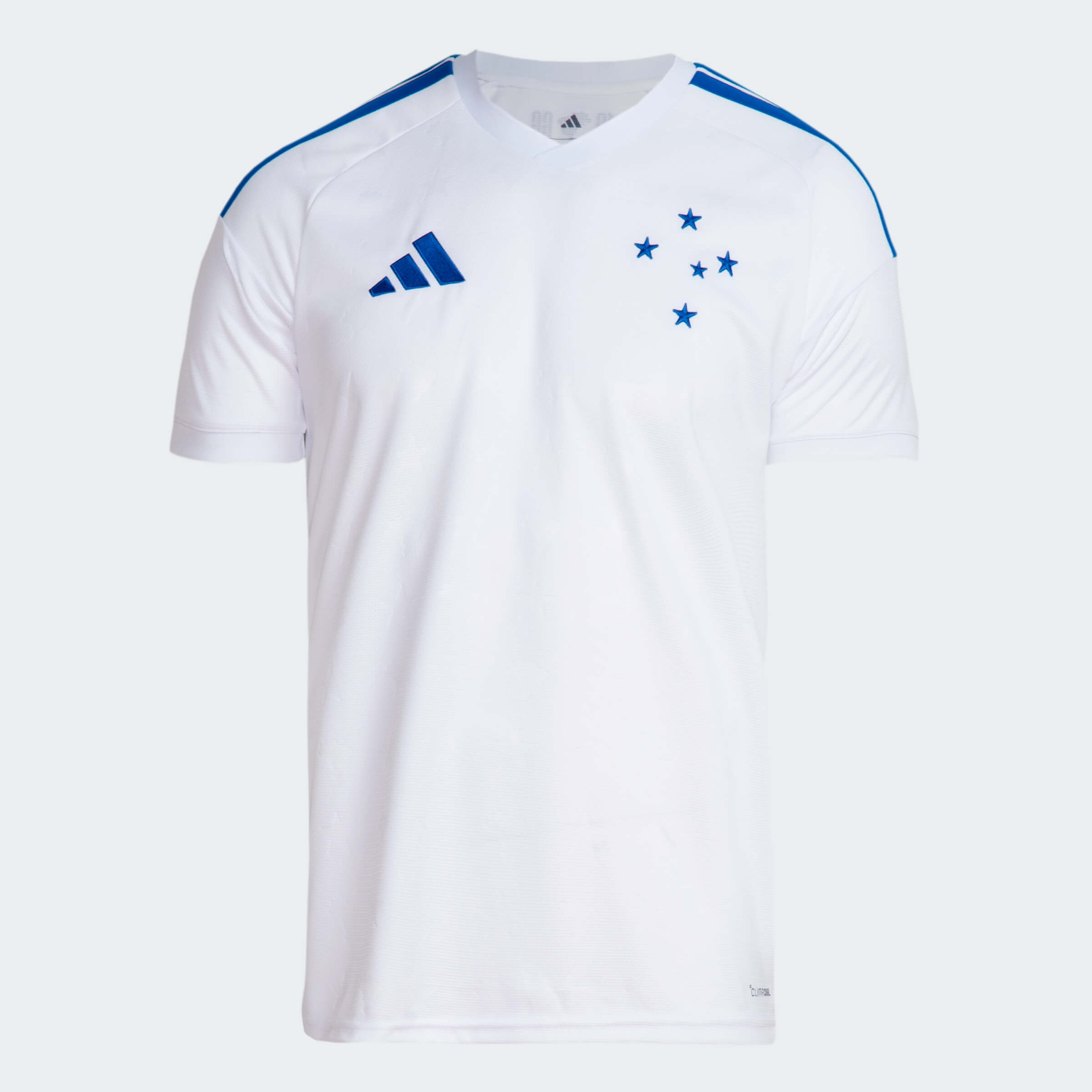 Camisa reserva do Cruzeiro 2026-2027 adidas