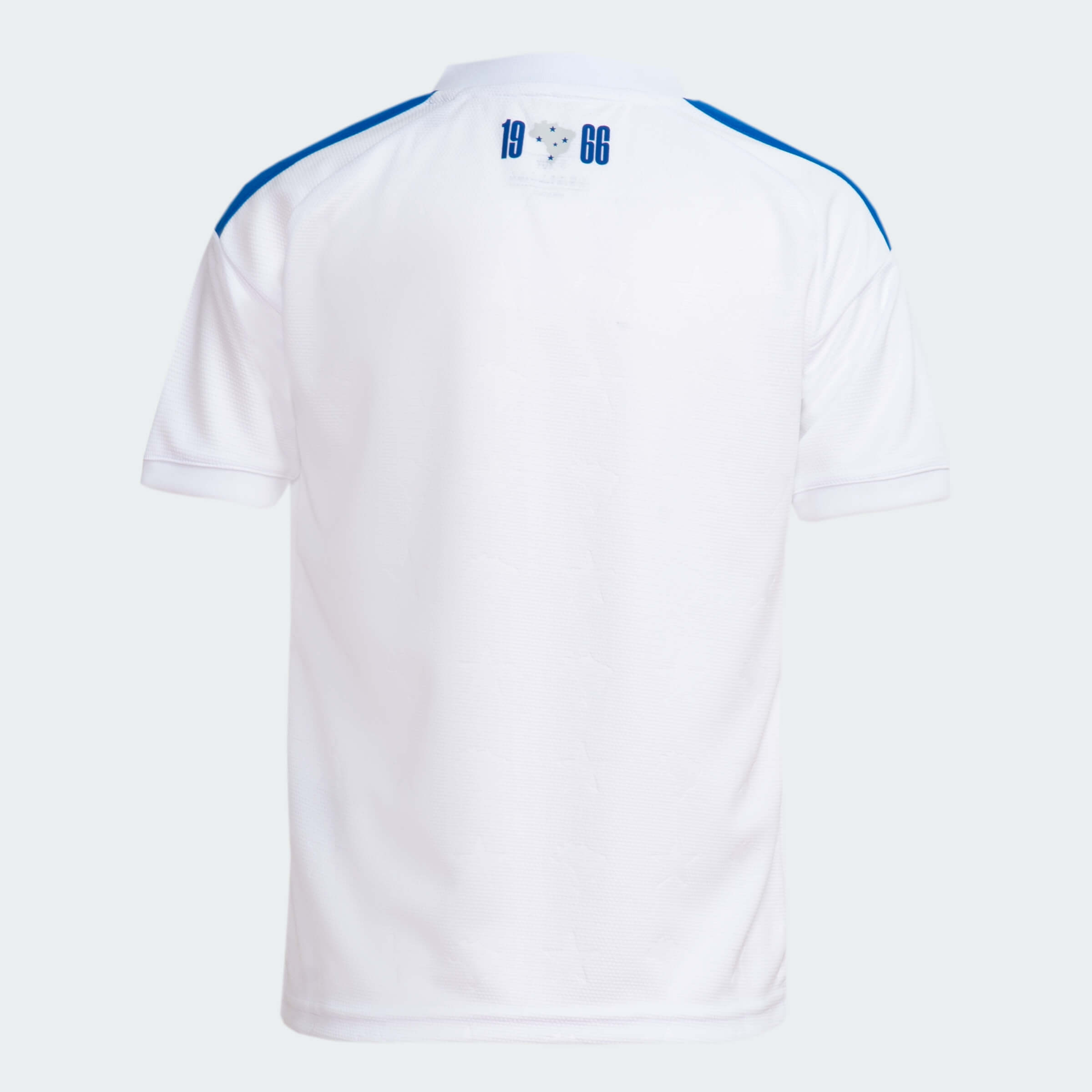 Camisa reserva do Cruzeiro 2026-2027 adidas