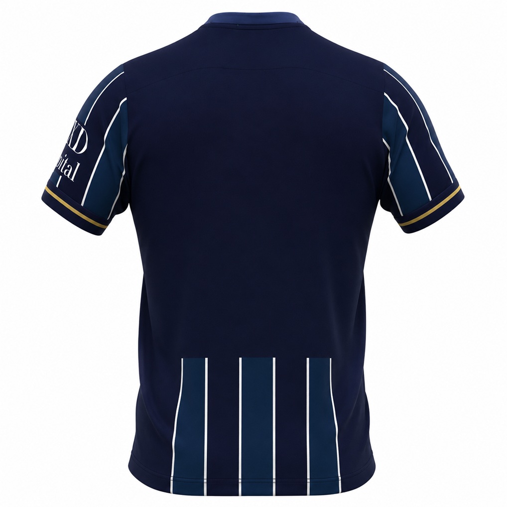 camisa titular millwall 2026-2027 Erreà