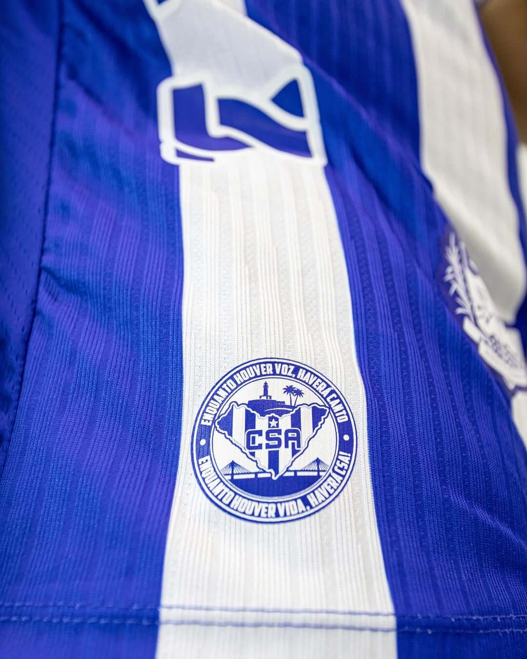 Camisa titular do CSA 2026-2027 Junpe