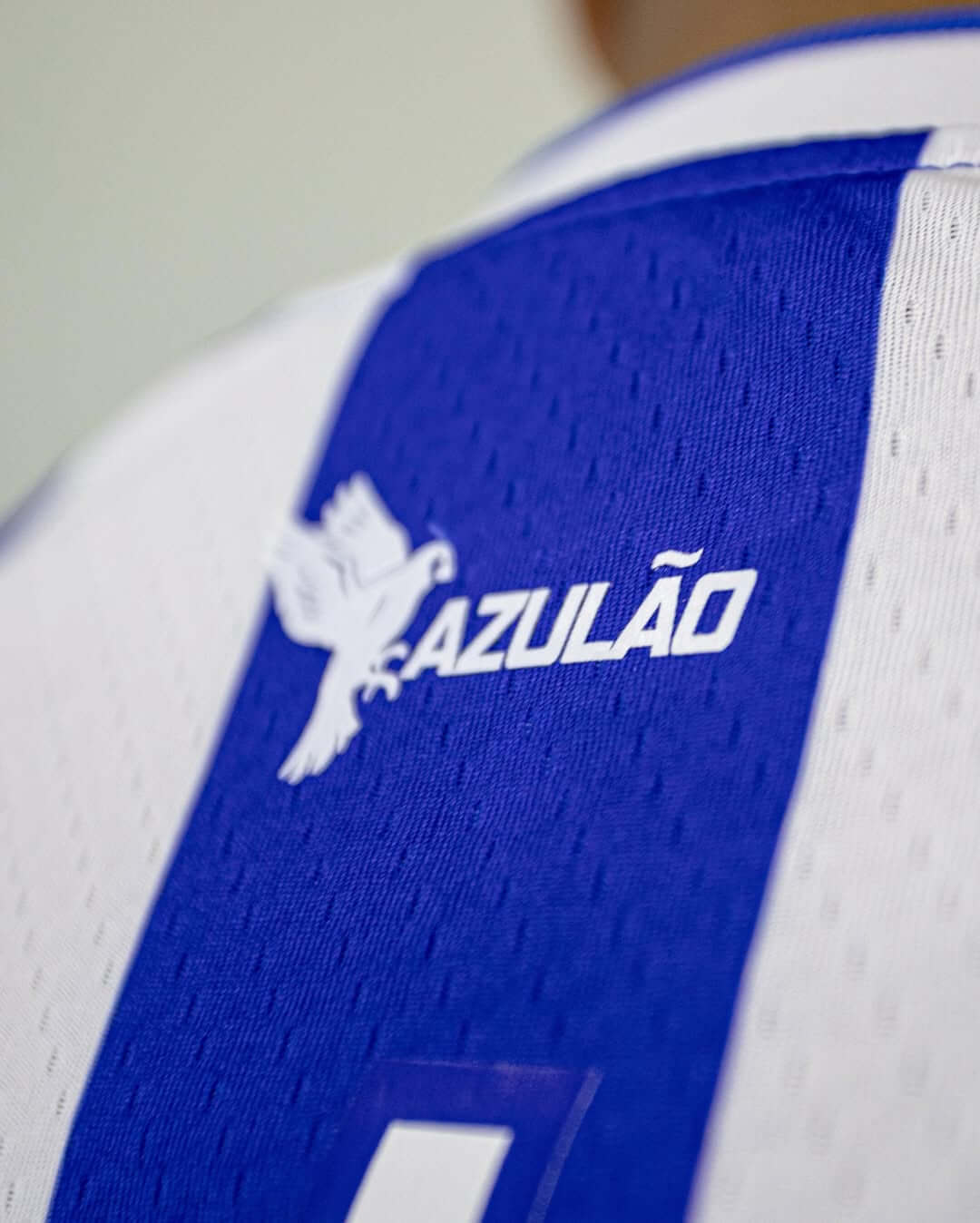 Camisa titular do CSA 2026-2027 Junpe