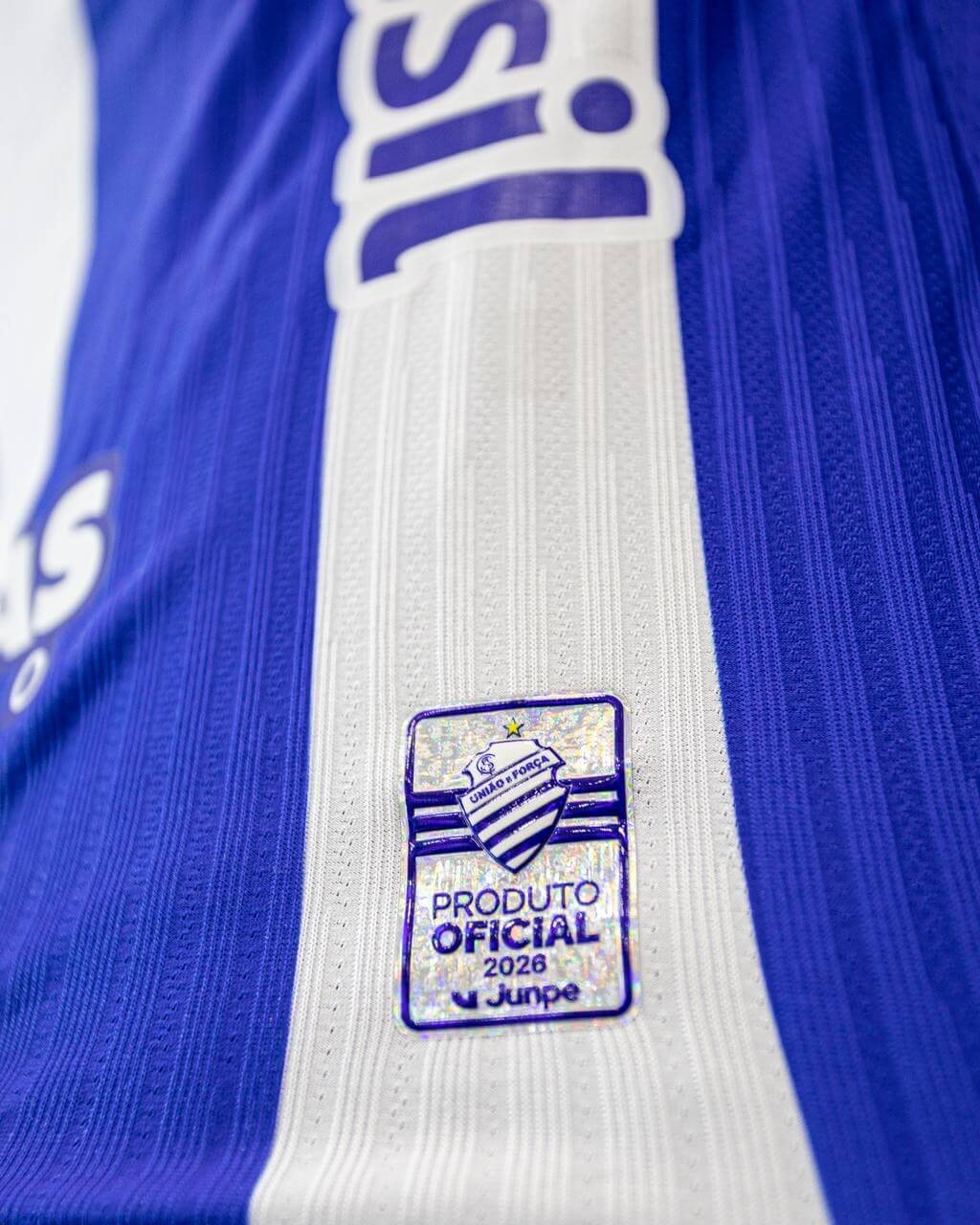 Camisa titular do CSA 2026-2027 Junpe