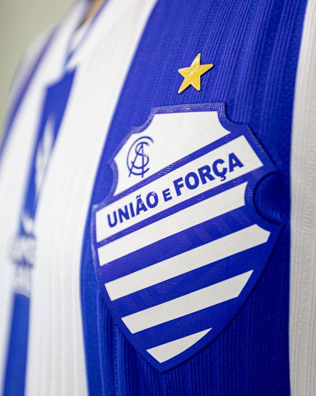 Camisa titular do CSA 2026-2027 Junpe