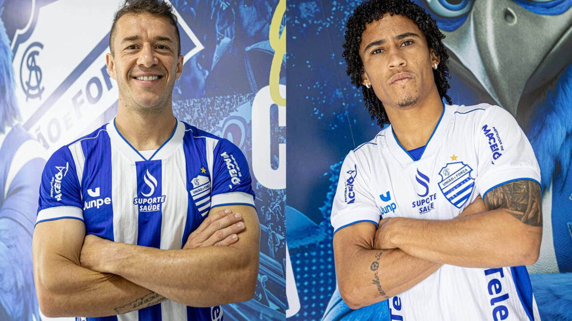 Camisas do CSA 2026-2027 Junpe
