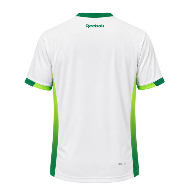 Camisa reserva do Guarani 2026-2027 Reebok