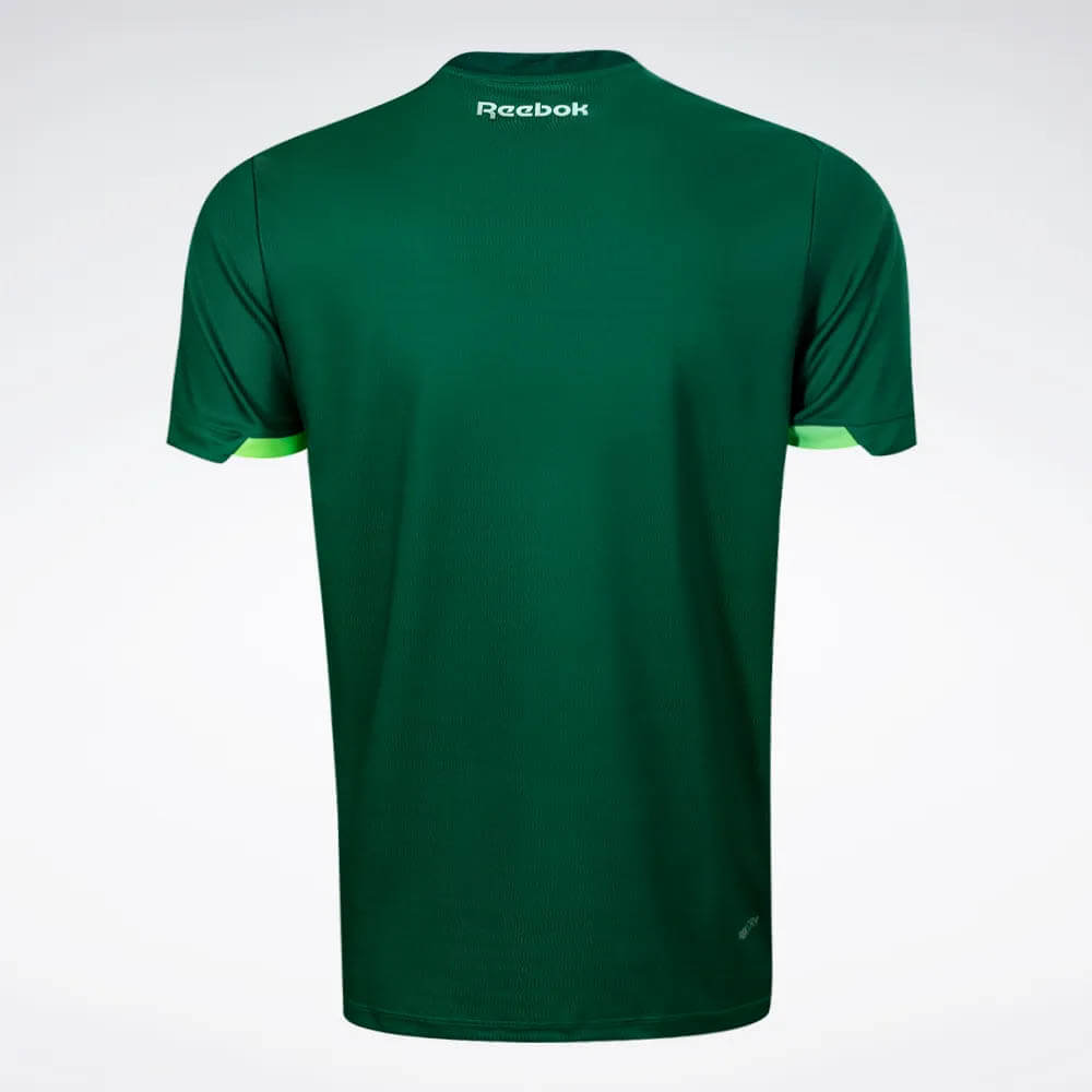Camisa titular do Guarani 2026-2027 Reebok