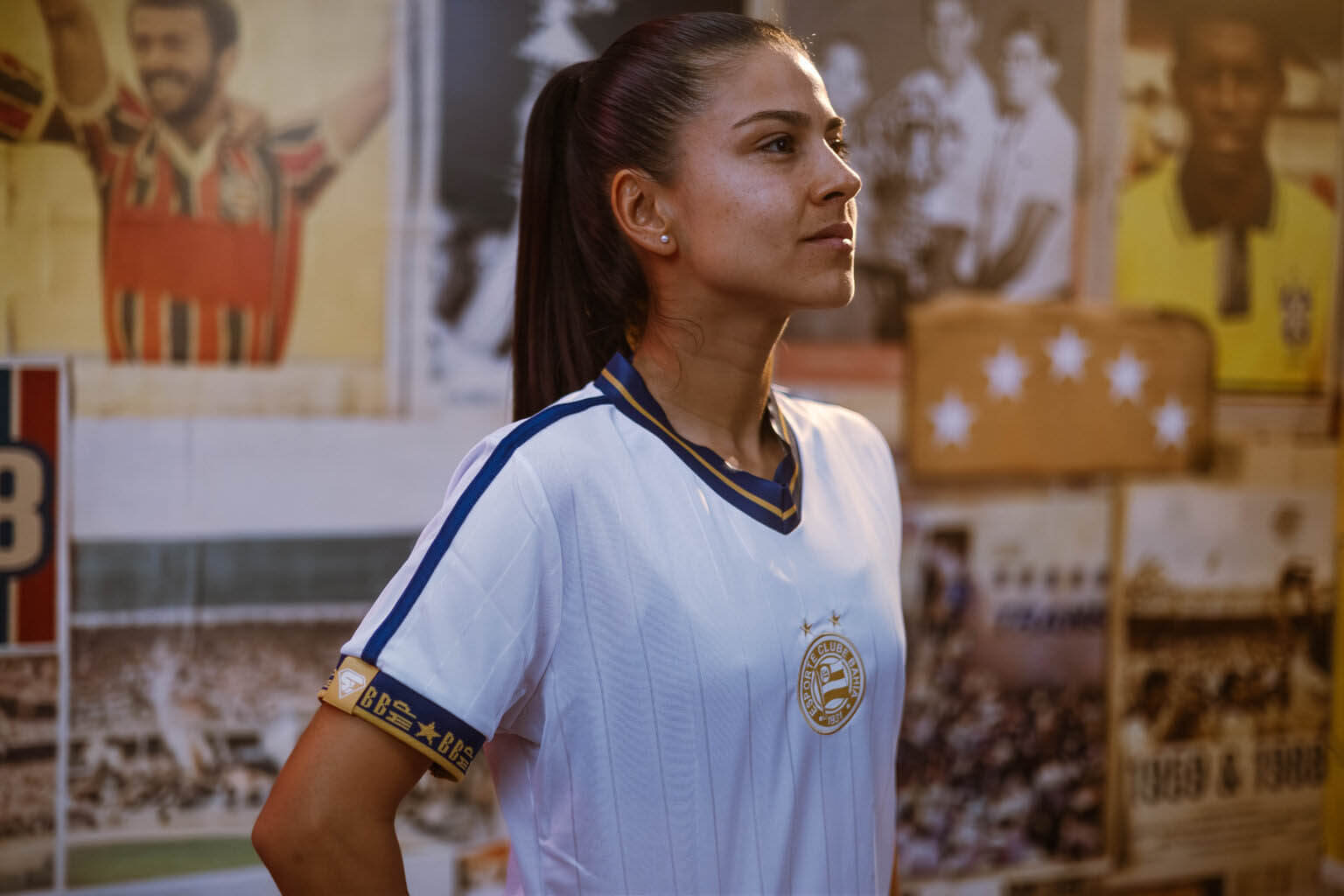 Bahia revela camisa exclusiva do Sócio Esquadrão 2026