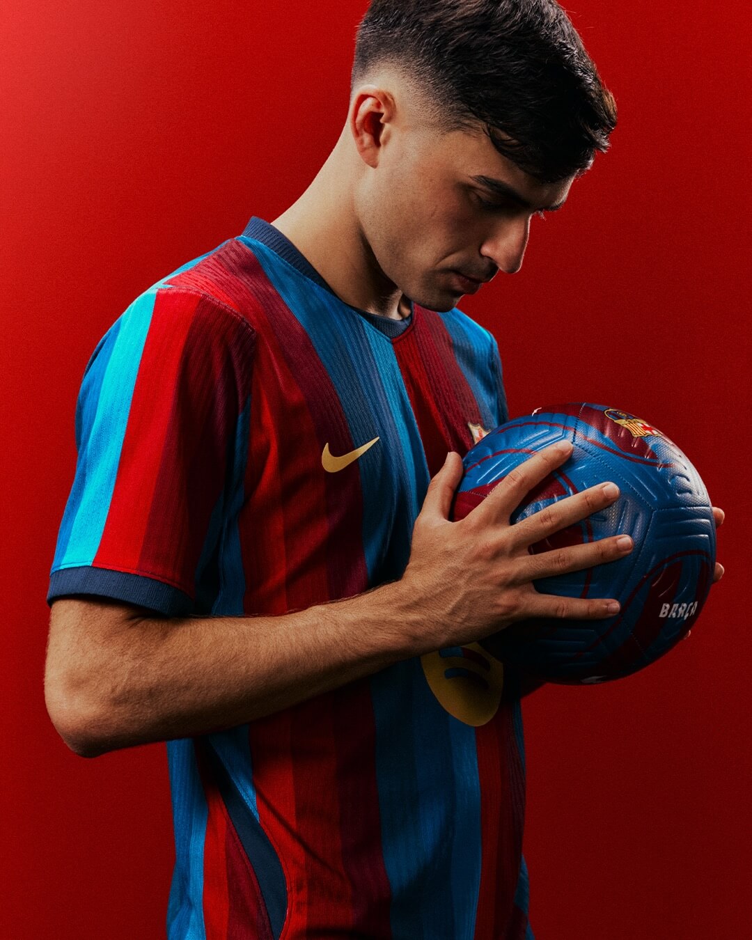 Camisa titular do Barcelona 2026-2027 Nike