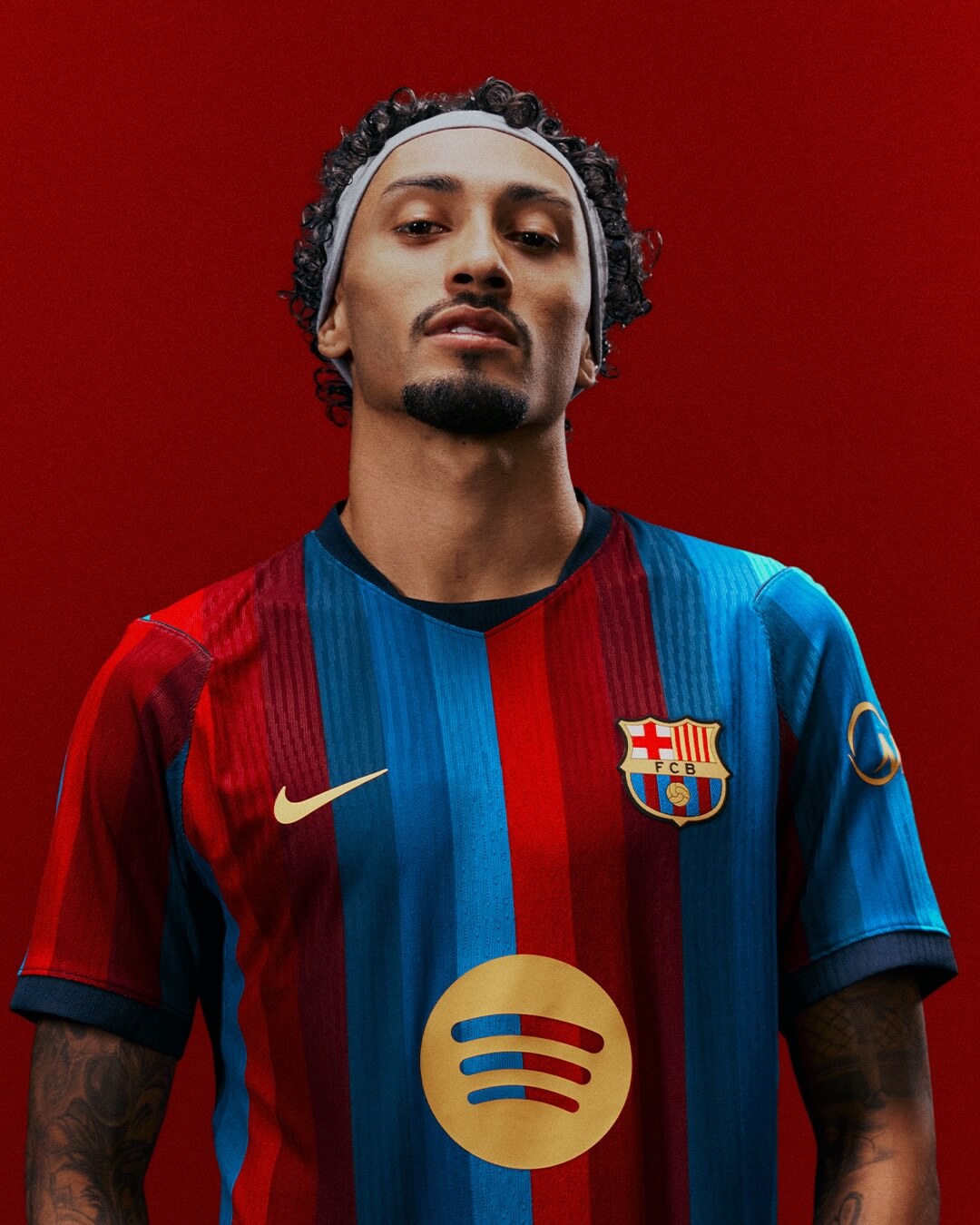 Camisa titular do Barcelona 2026-2027 Nike