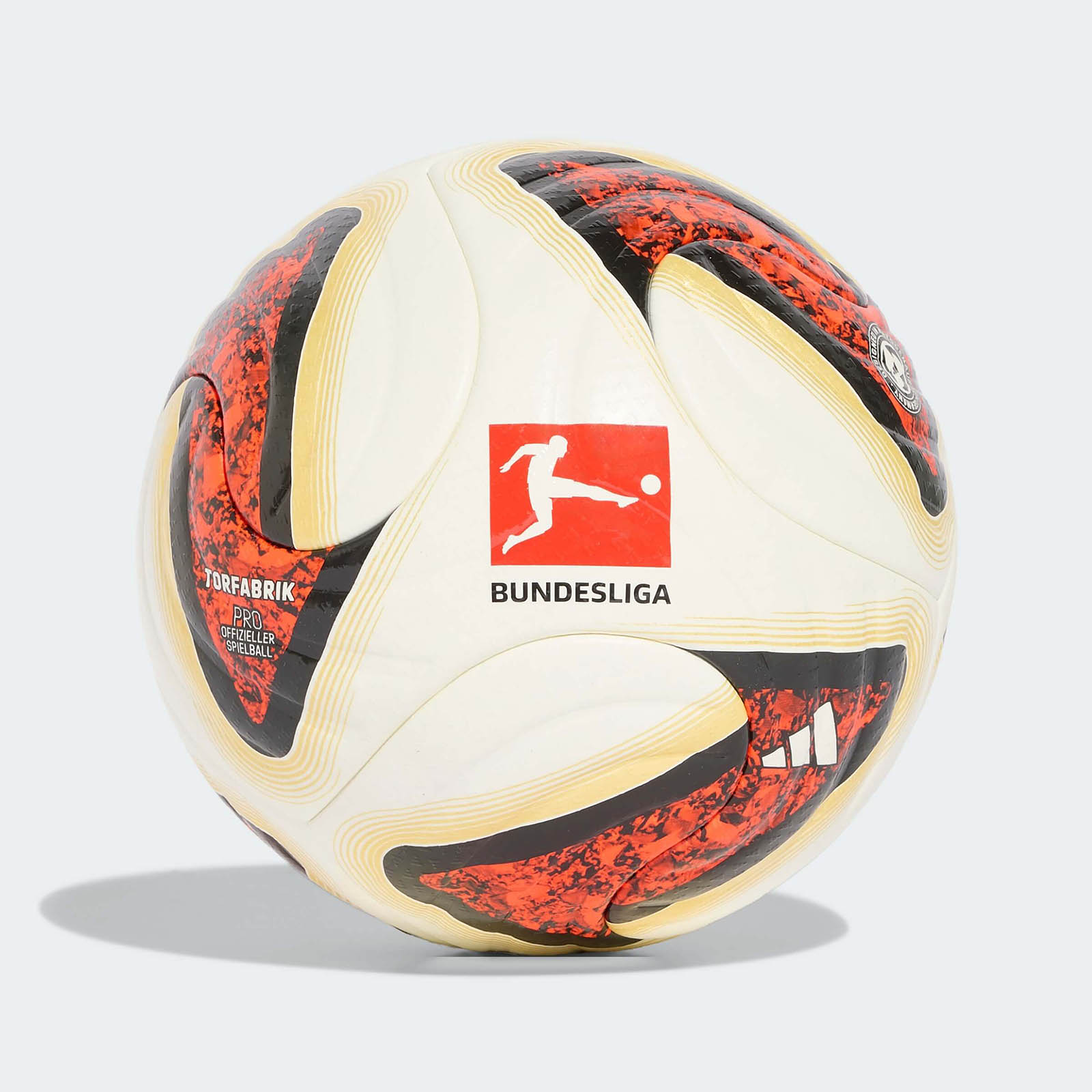 Bola Bundesliga Torfabrik 2026-2027 adidas