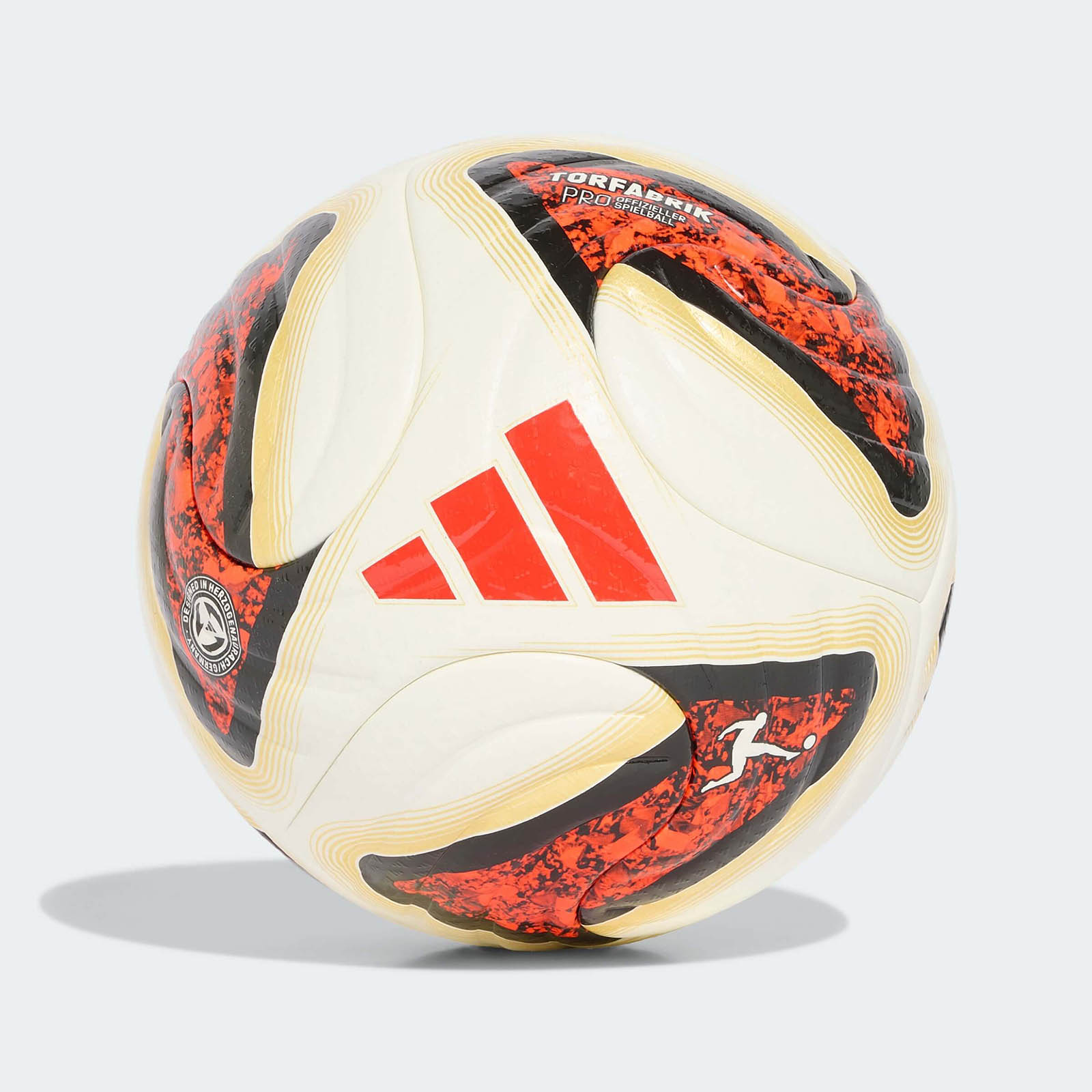 Bola Bundesliga Torfabrik 2026-2027 adidas