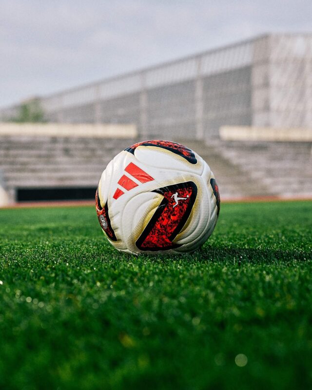 Bola Bundesliga Torfabrik 2026-2027 adidas