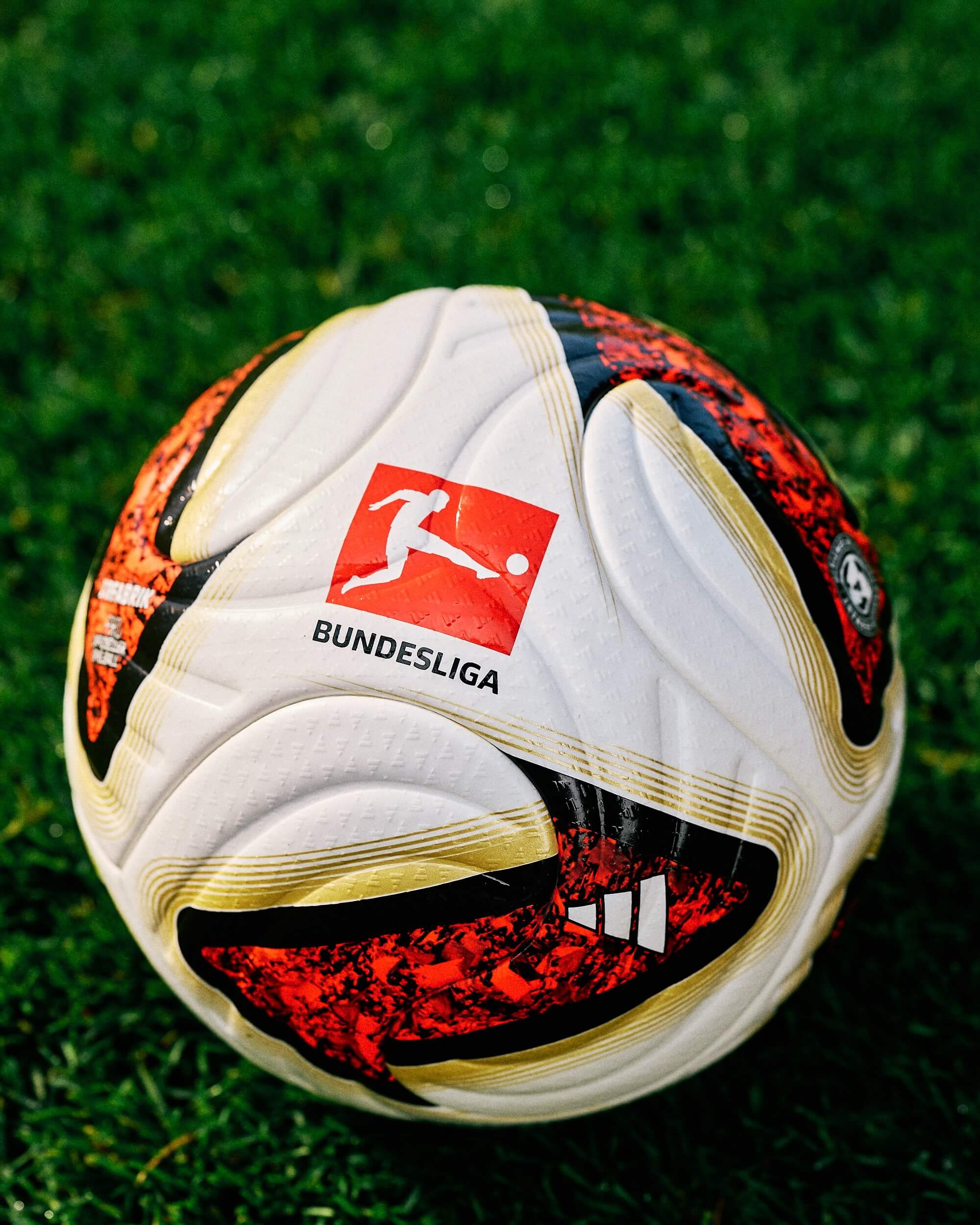 Bola Bundesliga Torfabrik 2026-2027 adidas