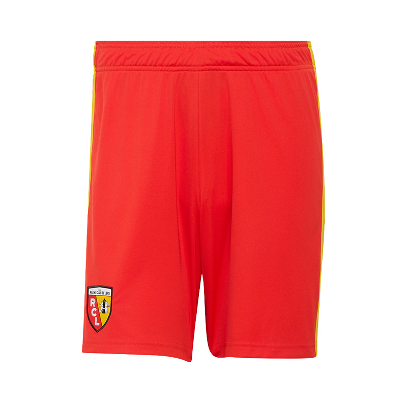 camisa titular rc lens 2026-2027 adidas