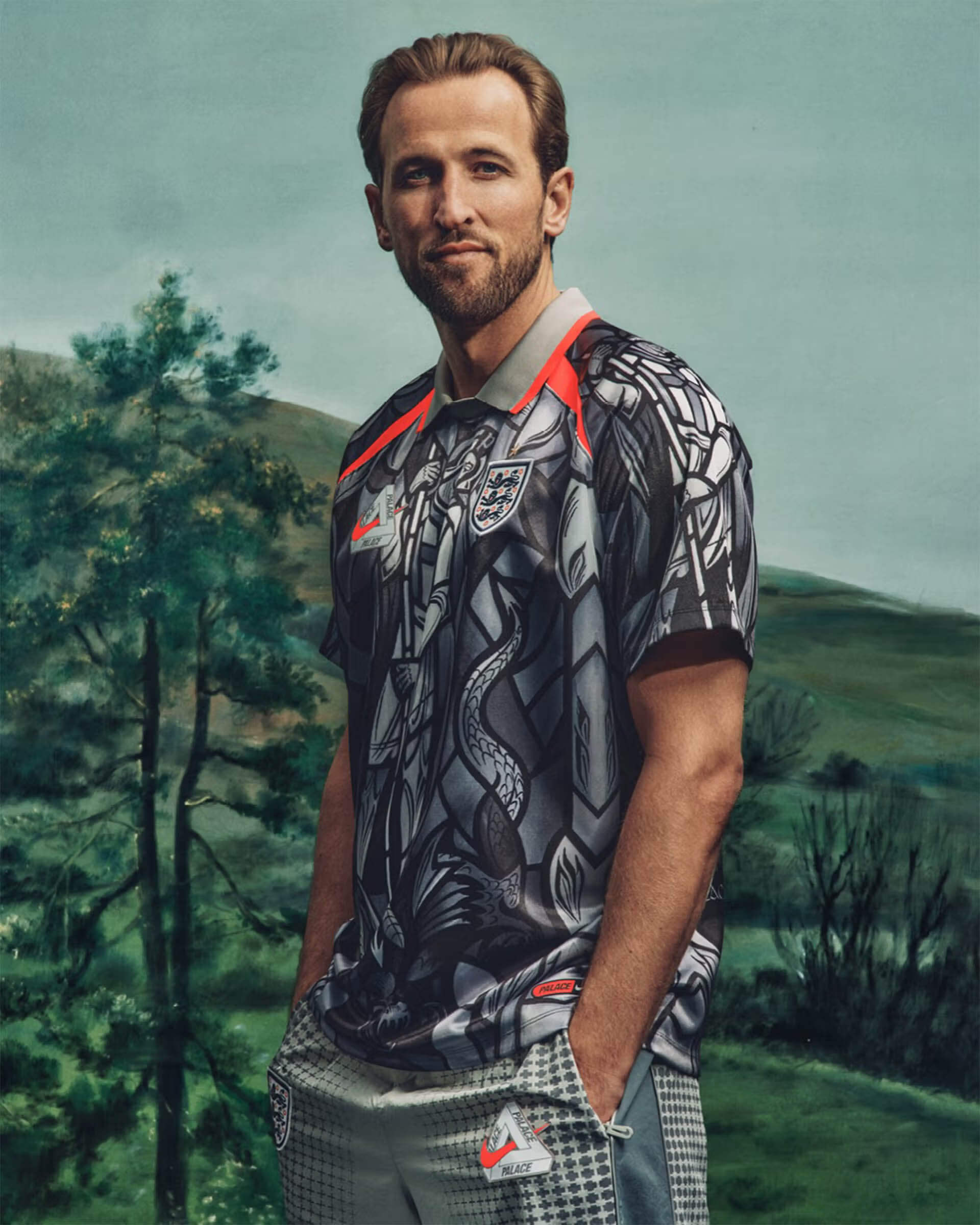 Inglaterra Nike Palace