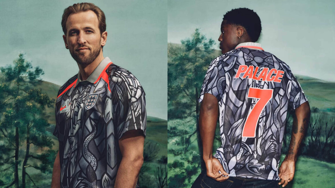 Inglaterra Nike Palace