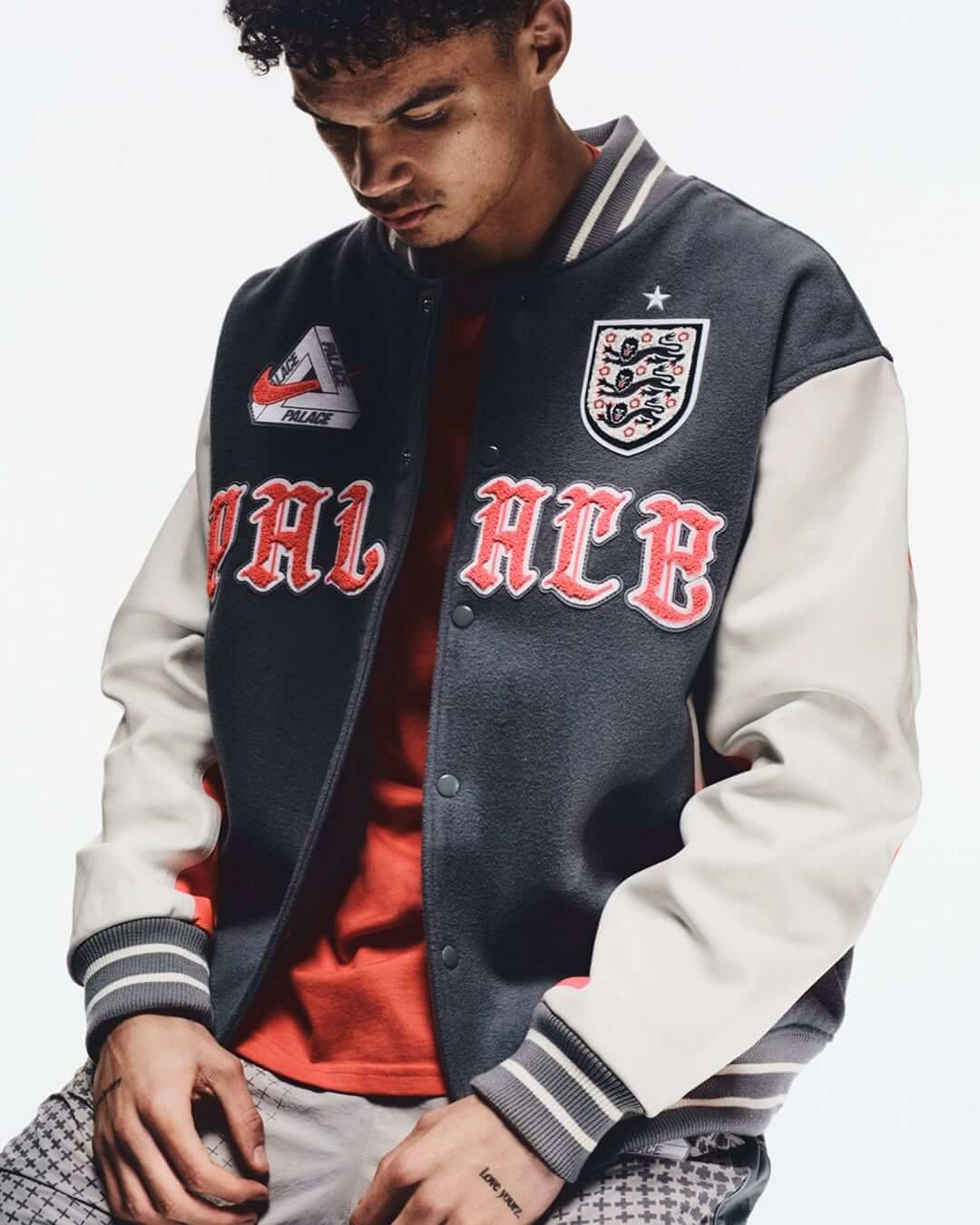 Inglaterra Nike Palace