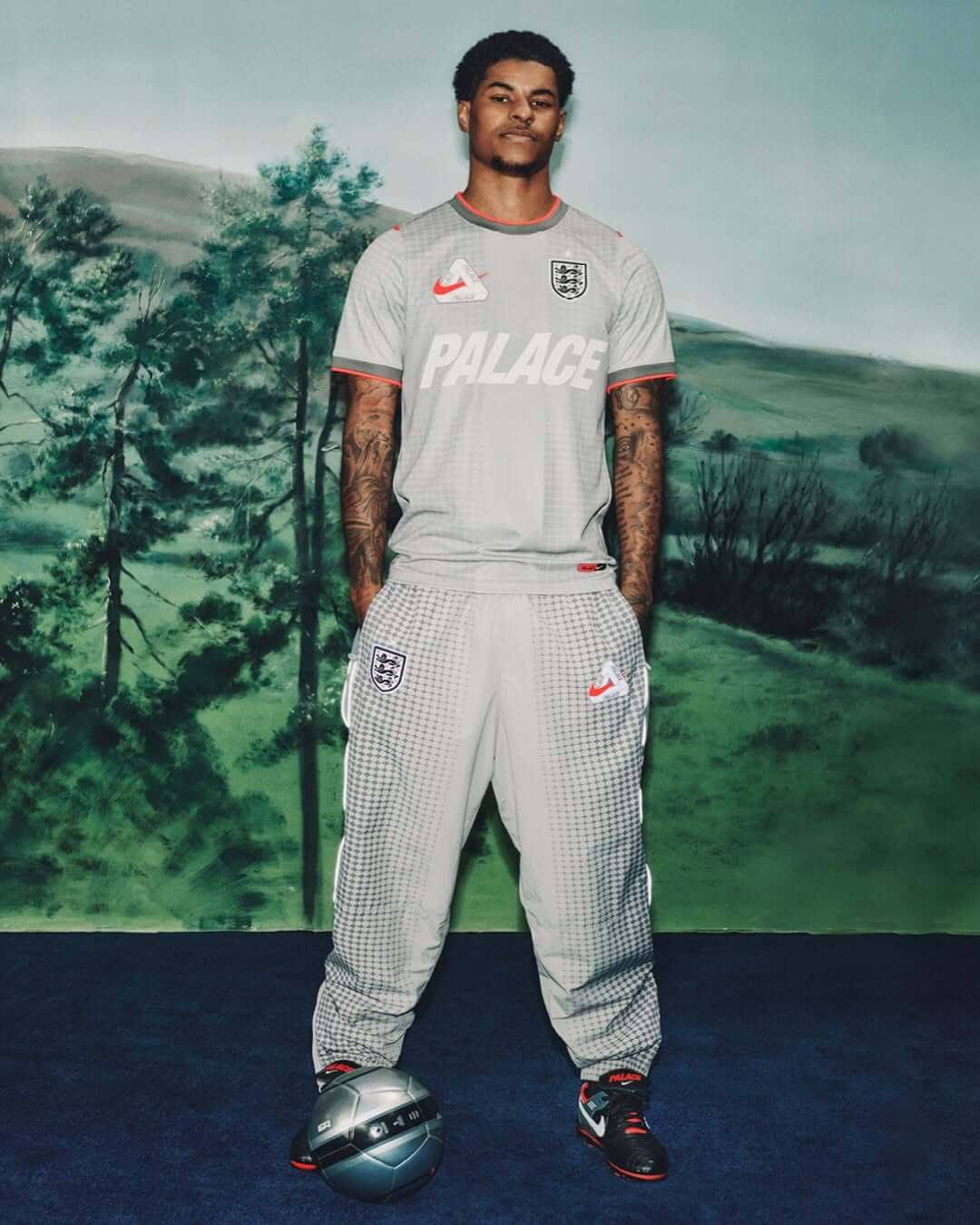 Inglaterra Nike Palace
