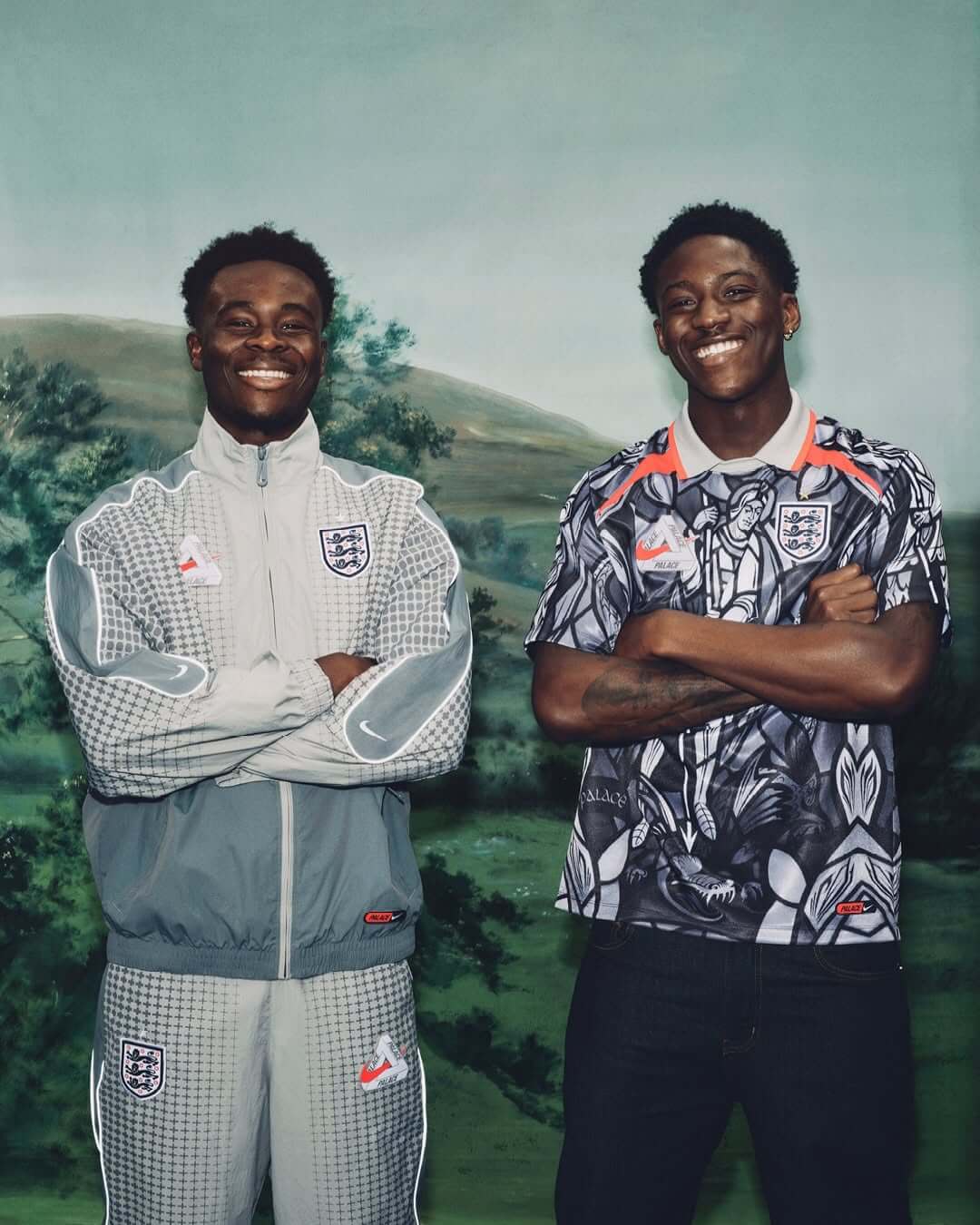 Inglaterra Nike Palace