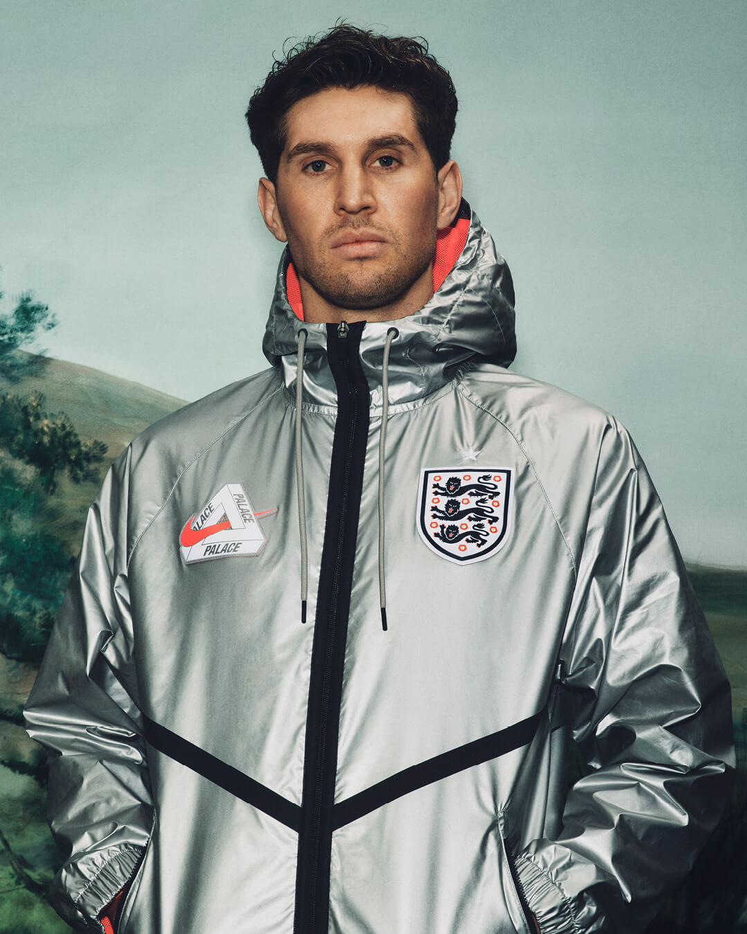 Inglaterra Nike Palace