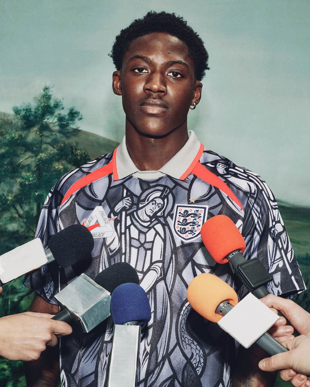 Inglaterra Nike Palace