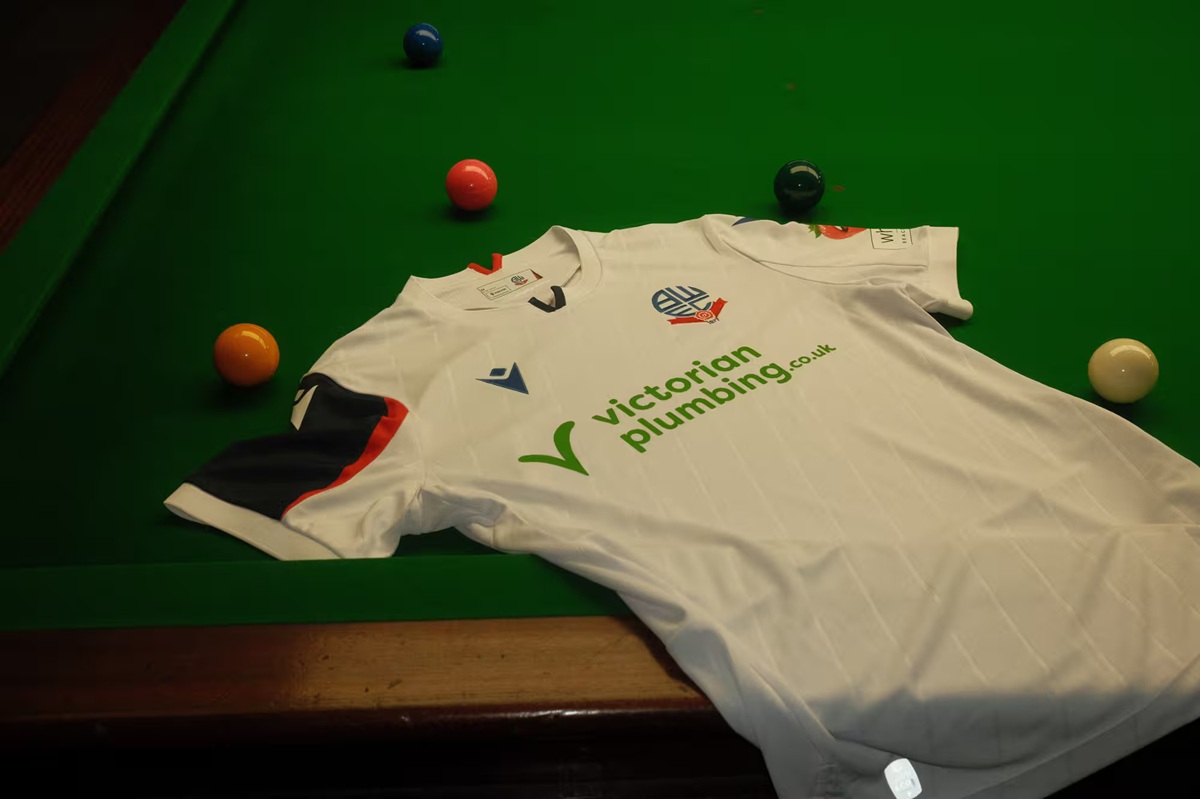 camisa titular bolton 2026-2027