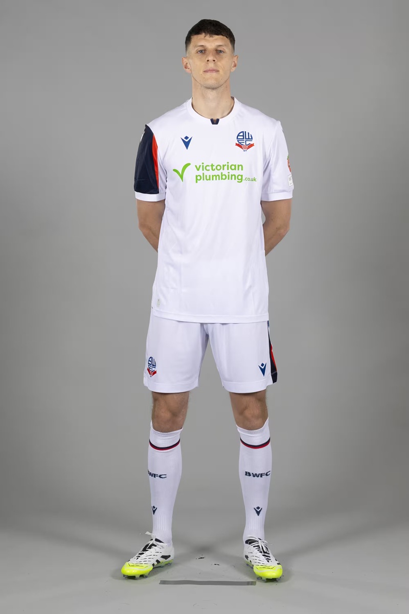 camisa titular bolton 2026-2027
