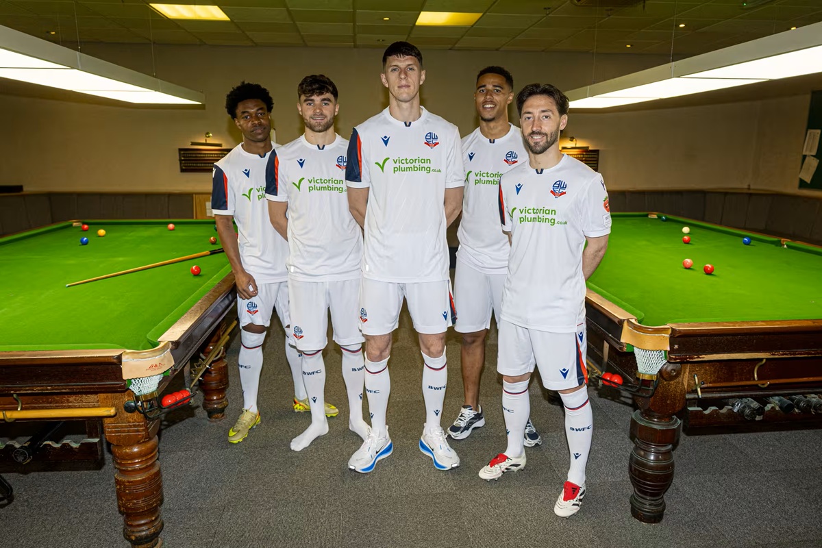 camisa titular bolton 2026-2027