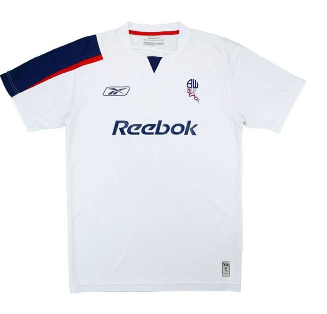 camisa titular bolton 2026-2027