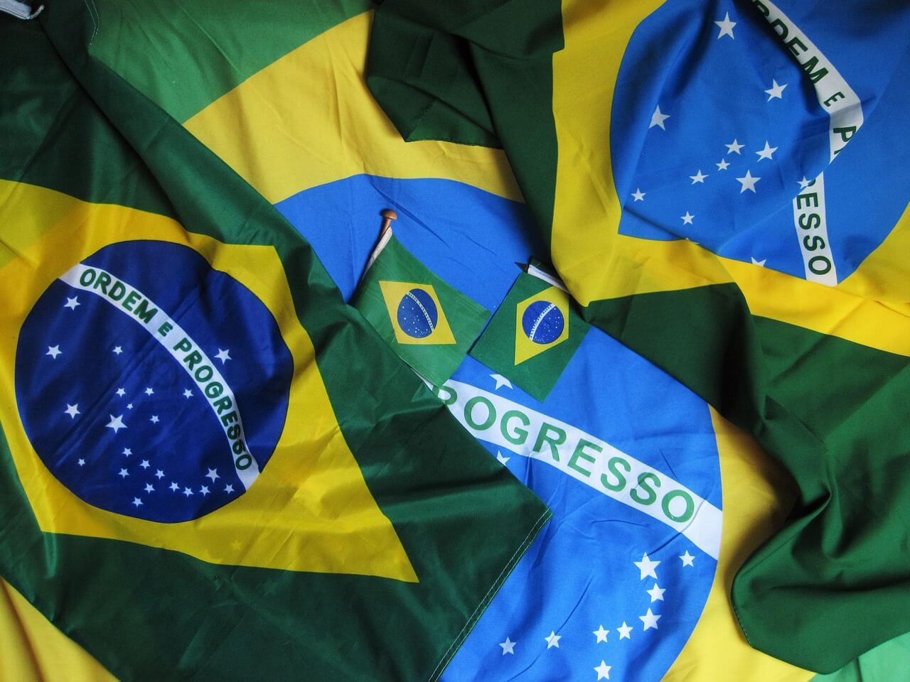 Bandeiras do Brasil