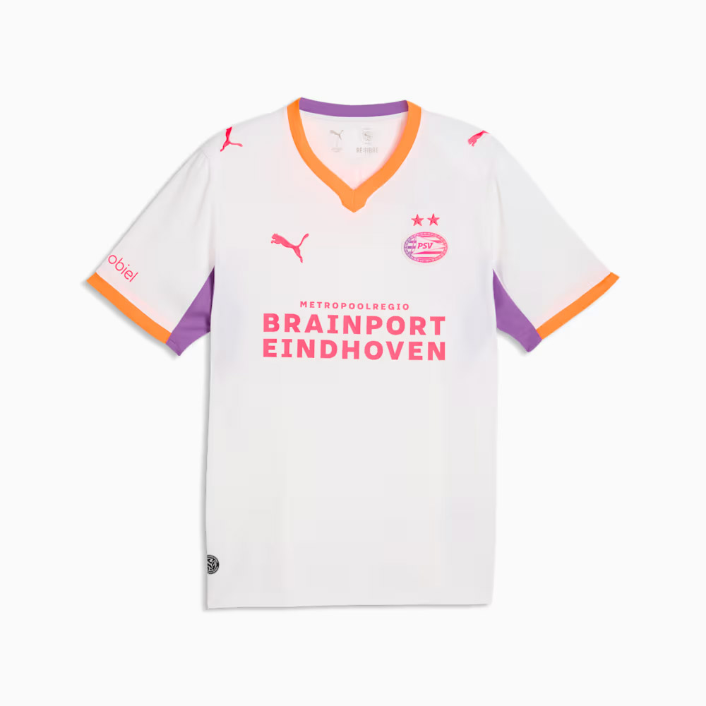 Camisa reserva do PSV 2026-2027 PUMA kit