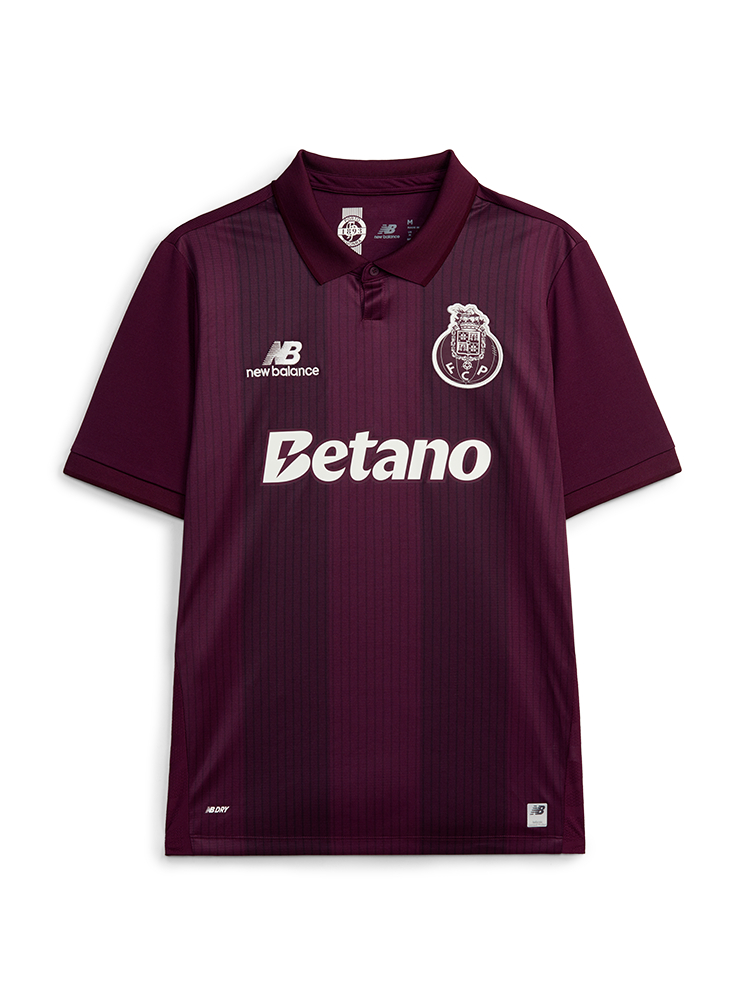 camisa reserva do porto 2026-2027 new balance