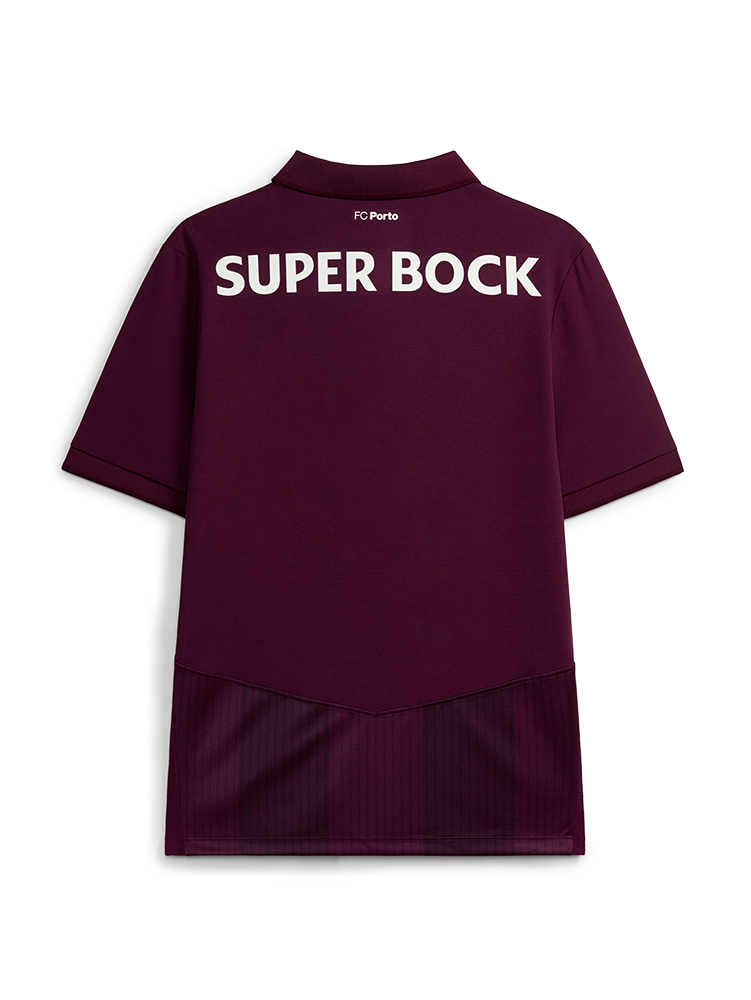 camisa reserva do porto 2026-2027 new balance