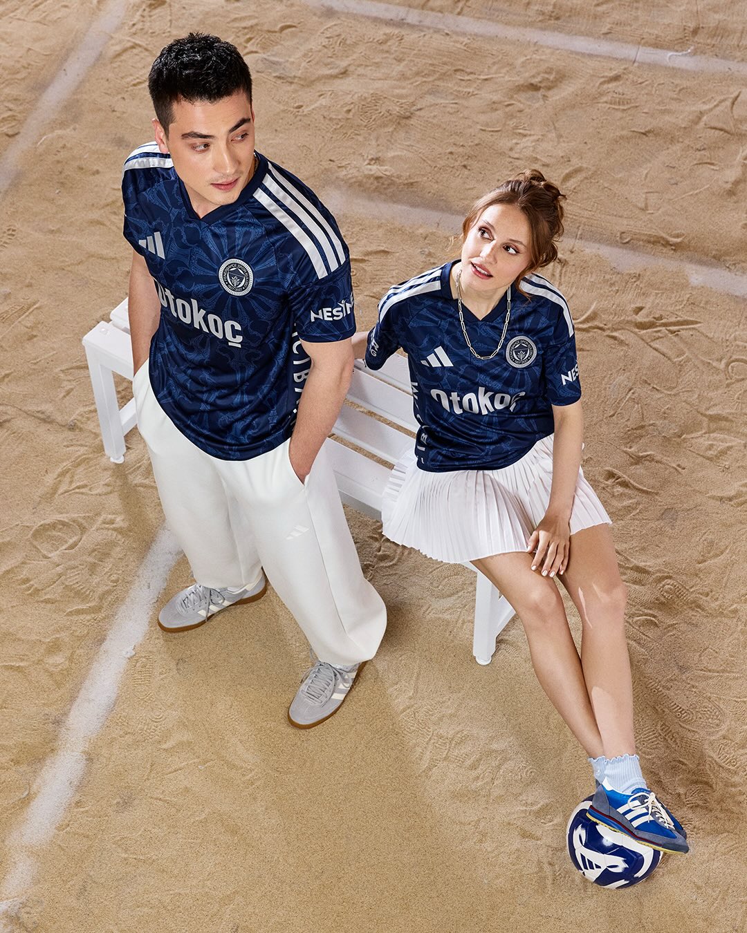 camisas fenerbahce 2026-2027 adidas